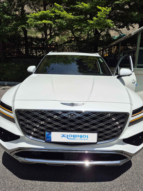 제네시스GV802026년형가솔린 터보 2.5AWD (5인승)