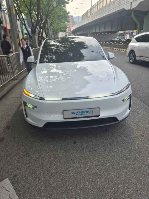 테슬라New Model Y2026년형전기Premium RWD