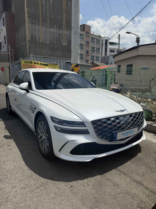 제네시스G802026년형가솔린 터보 2.5AWD