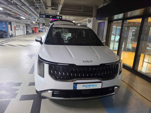 기아카니발2026년형가솔린 터보 1.6 하이브리드 (9인승)시그니처