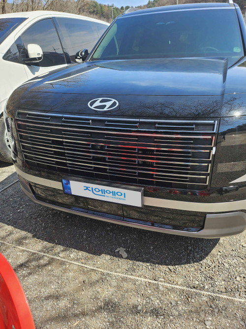 현대디 올 뉴 팰리세이드2025년형가솔린 터보 2.5 하이브리드 (7인승)프레스티지 2WD