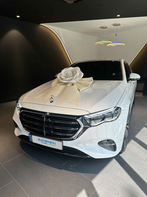벤츠E-Class2026년형가솔린 2.0E300 4MATIC Exclusive