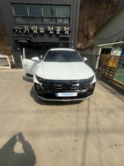 현대더 뉴 투싼2026년형가솔린 터보 1.6 하이브리드프리미엄 2WD