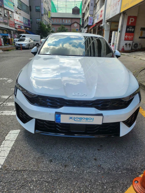 기아K52027년형가솔린 터보 1.6베스트 셀렉션