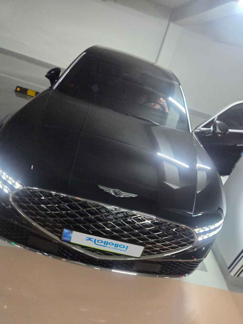 제네시스G802025년형가솔린 터보 2.52WD