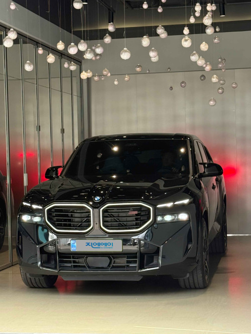 BMWXM2026년형가솔린 4.4 플러그인 하이브리드XM Label