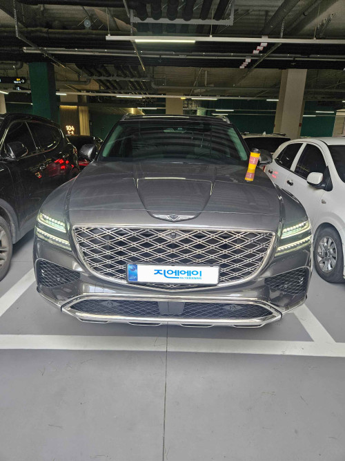 제네시스GV802026년형가솔린 터보 2.5AWD (5인승)