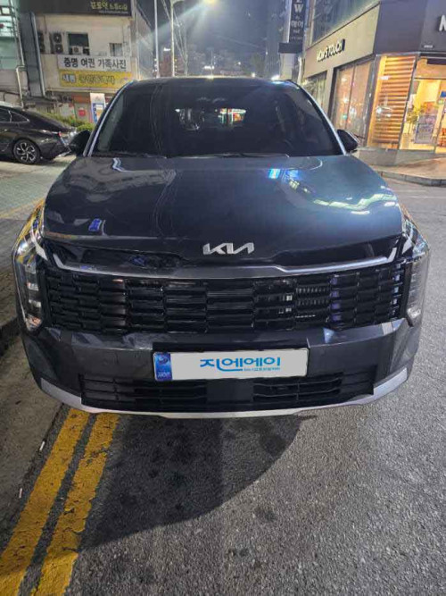 기아스포티지2026년형가솔린 터보 1.6프레스티지 2WD