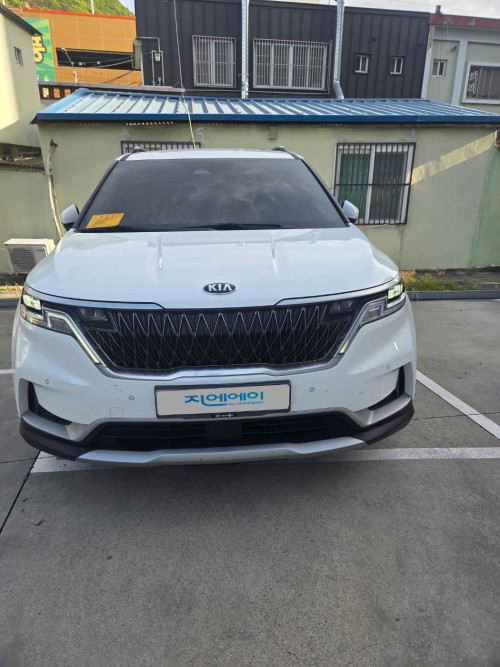 기아카니발2026년형가솔린 터보 1.6 하이브리드 (7인승)시그니처