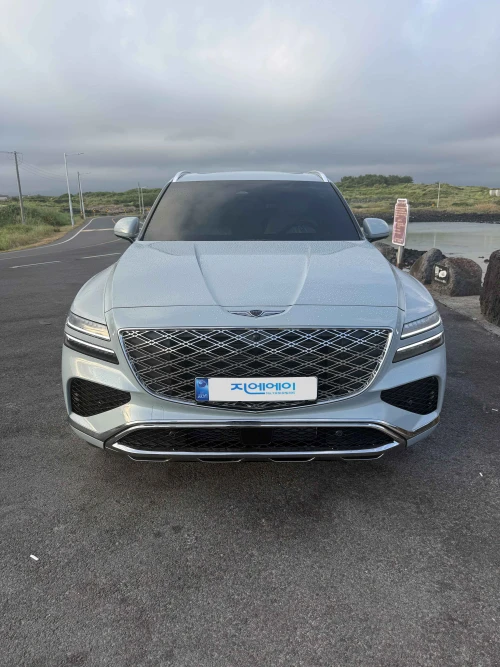 제네시스GV802026년형가솔린 터보 2.5AWD (5인승)
