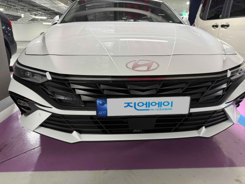 현대더 뉴 아반떼2026년형가솔린 1.6 하이브리드모던