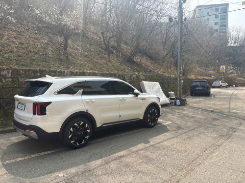 기아쏘렌토2026년형가솔린 터보 2.5 2WD프레스티지 (5인승)