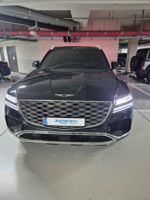 제네시스GV802026년형가솔린 터보 2.5AWD (5인승)